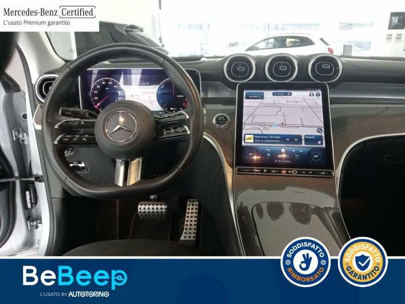 Mercedes-Benz GLC Coupé GLC COUPE 300 DE PHEV AMG LINE PREMIUM PLUS 4MATIC