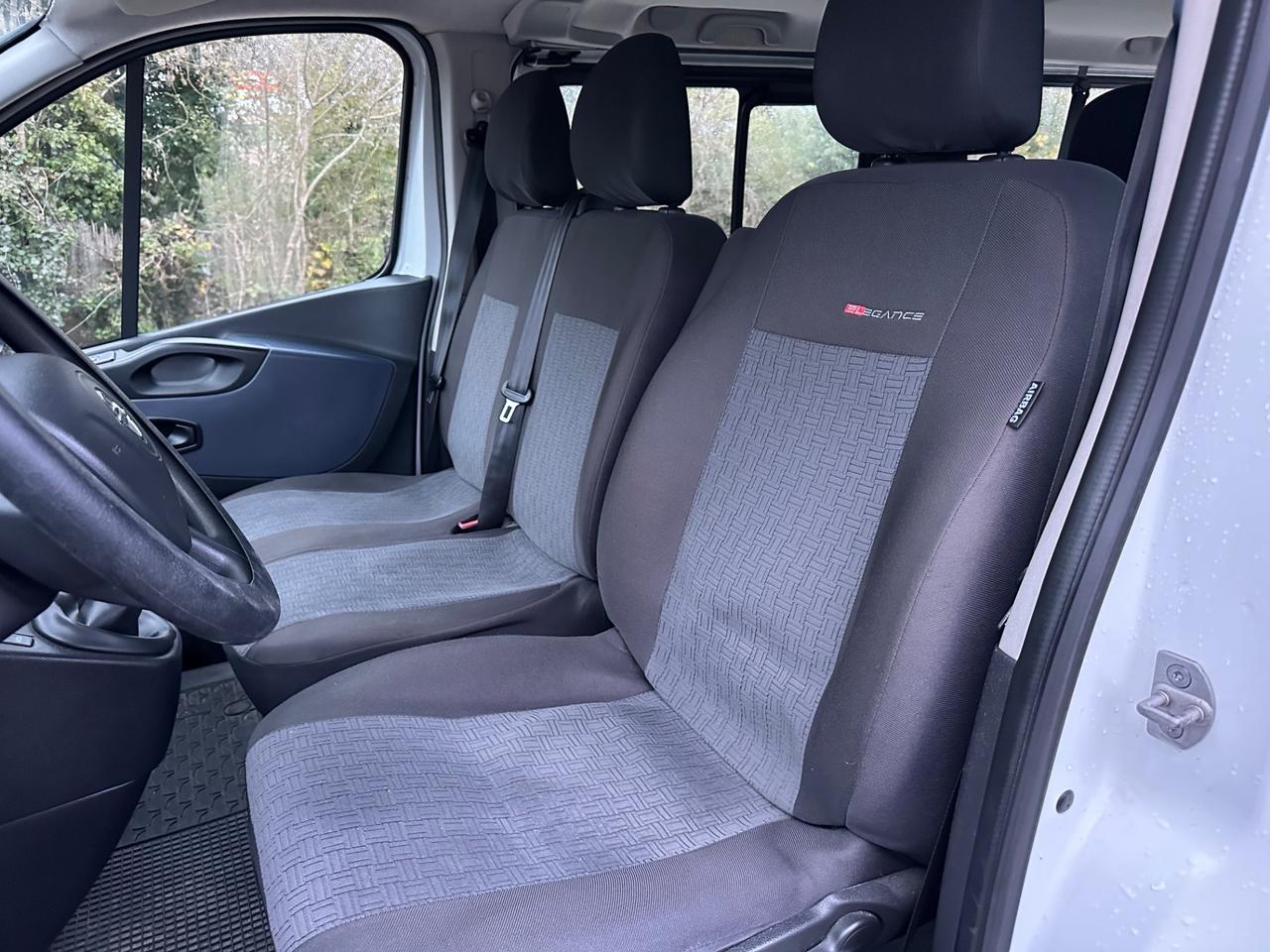 Opel Vivaro 1.6 BiTurbo S&S EcoFLEX PL - Poss Permuta