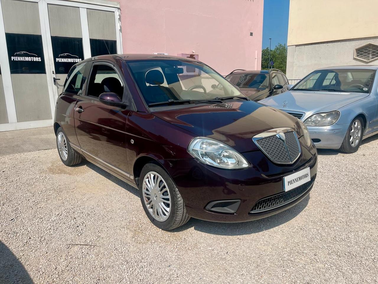 Lancia Ypsilon 1.4 TAGLIANDATA GARANZIA