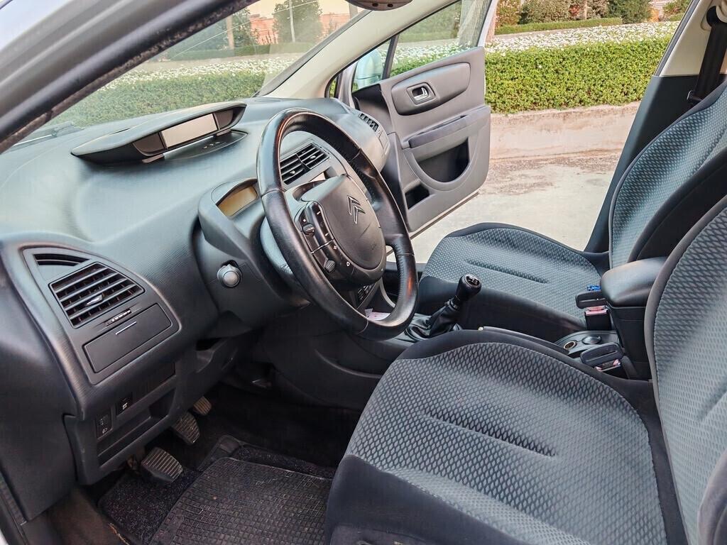 Citroen C4 HDI Diesel Elegance come nuova