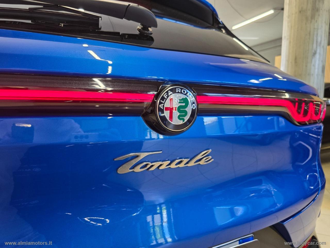 ALFA ROMEO Tonale 1.5 160CV MHEV TCT7 Ed. Speciale