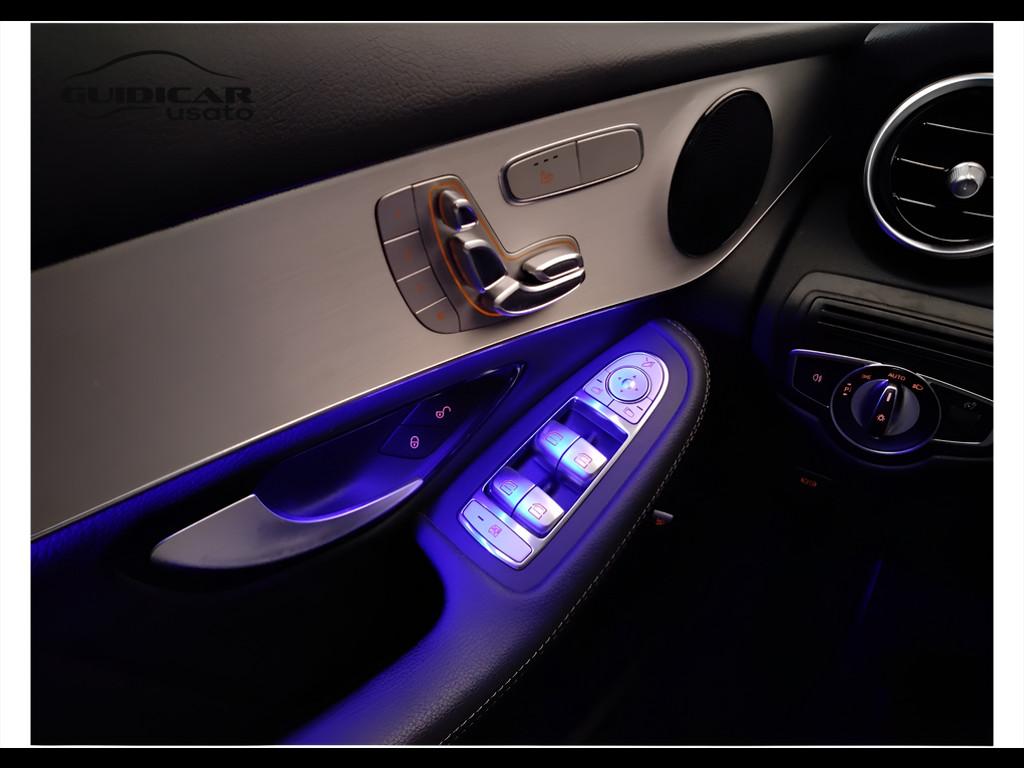 Mercedes-Benz GLC - X253 2019 - GLC 220 d Premium 4matic auto