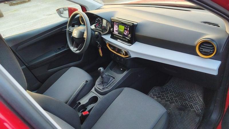 SEAT Arona 1.0 TGI 66KW REFERENCE