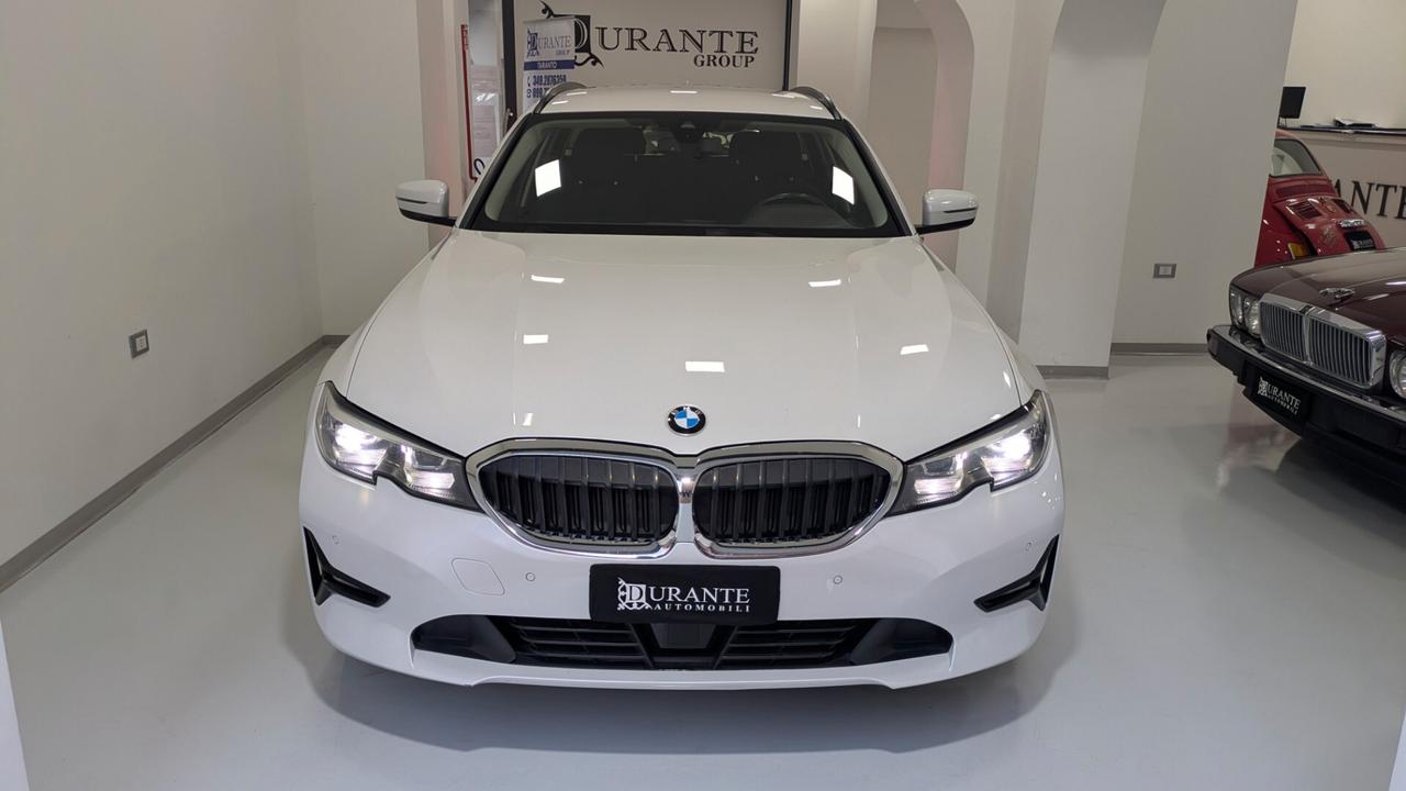 Bmw 318 318d 48V Touring Business Advantage
