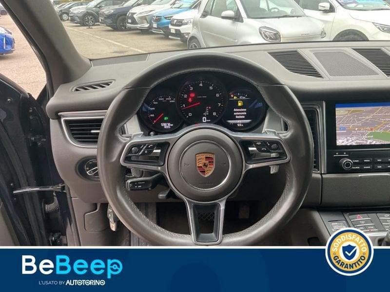 Porsche Macan 2.0 252CV PDK