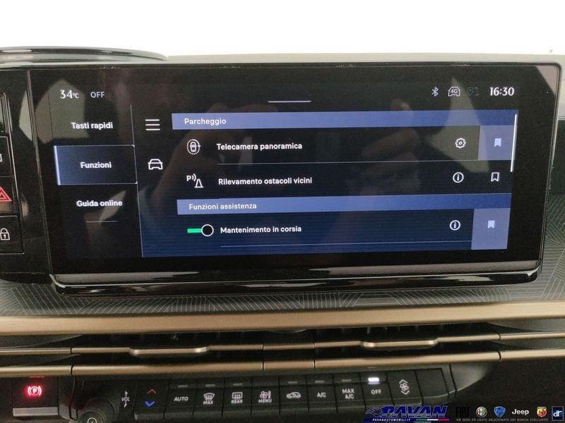 Lancia Ypsilon 1.2T Hybrid 110cv eDCT LX