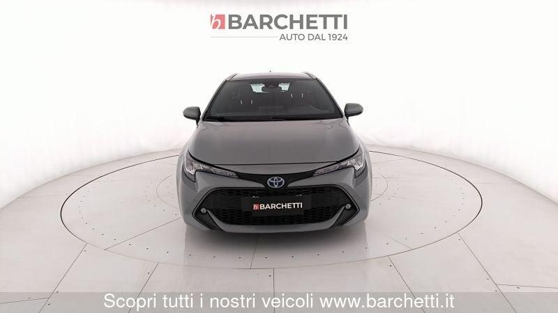 Toyota Corolla (2018----) TOURING SPORTS 1.8 HYBRID STYLE