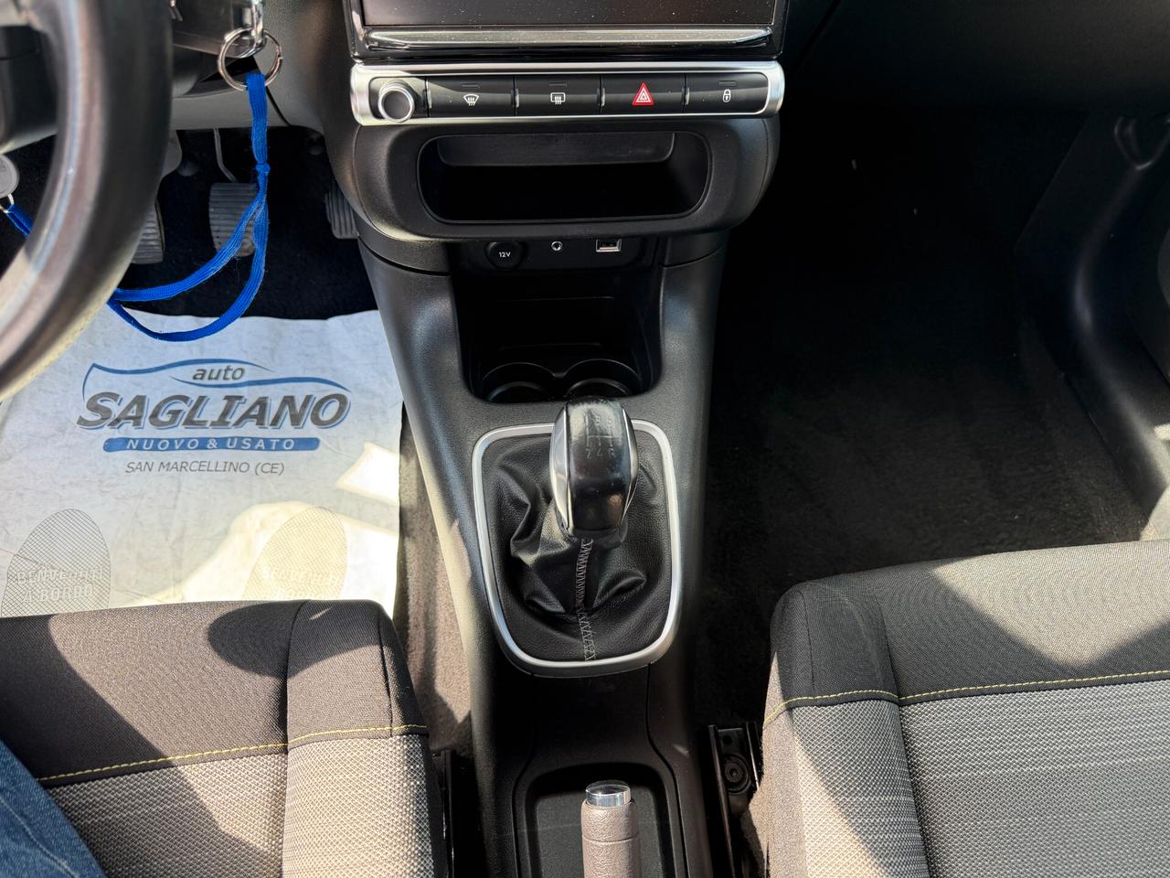 Citroen C3 PureTech 82 Shine