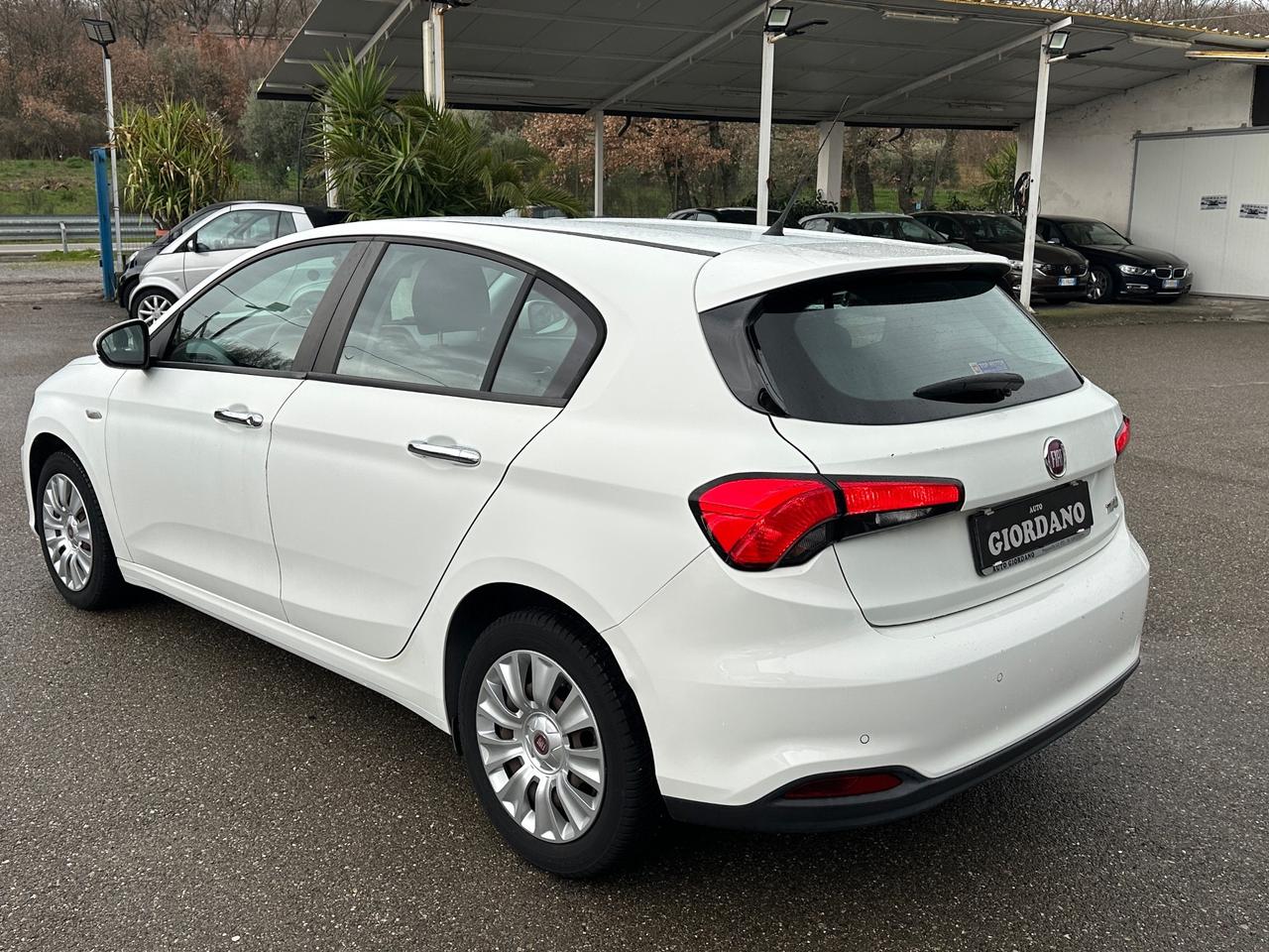 Fiat Tipo 1.3 Mjt 95 cv S&S 5 porte Business