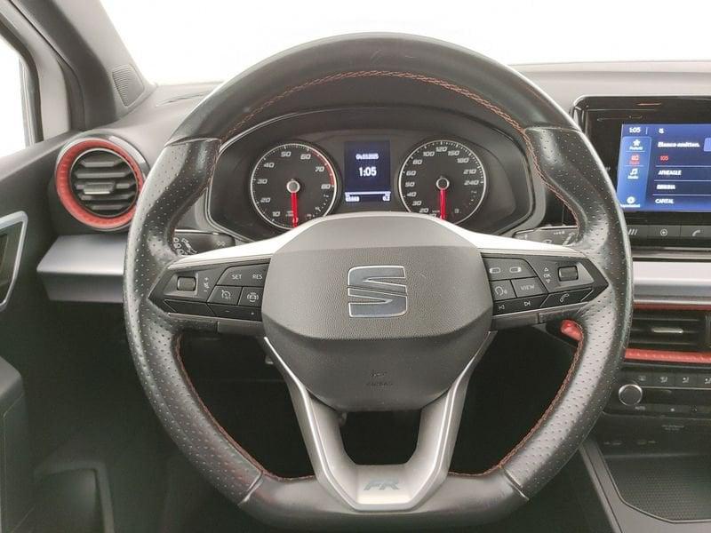 Seat Ibiza 1.0 TGI 5p. FR