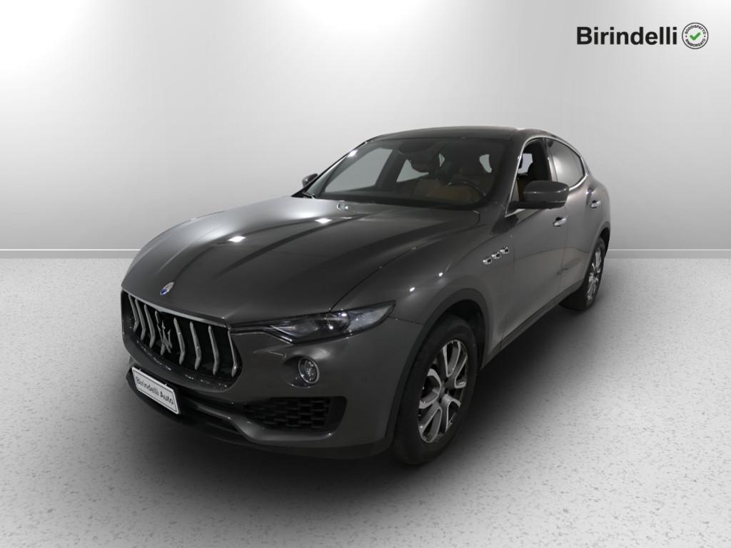 MASERATI Levante - Levante V6 Diesel 275 CV AWD Granlusso