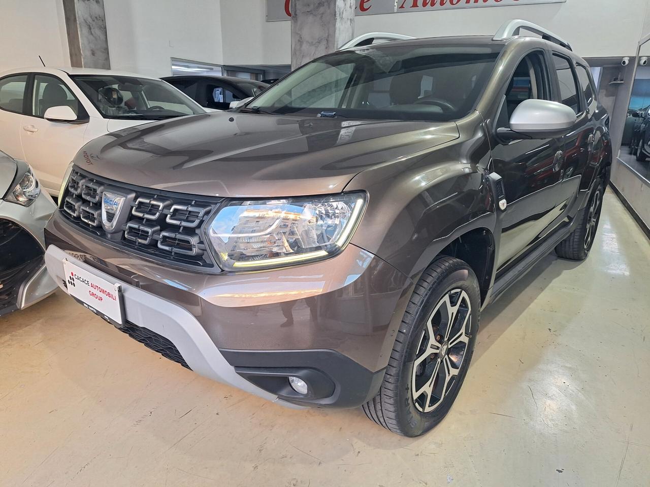 Dacia Duster 1.5 Blue dCi 115CV Prestige 2020