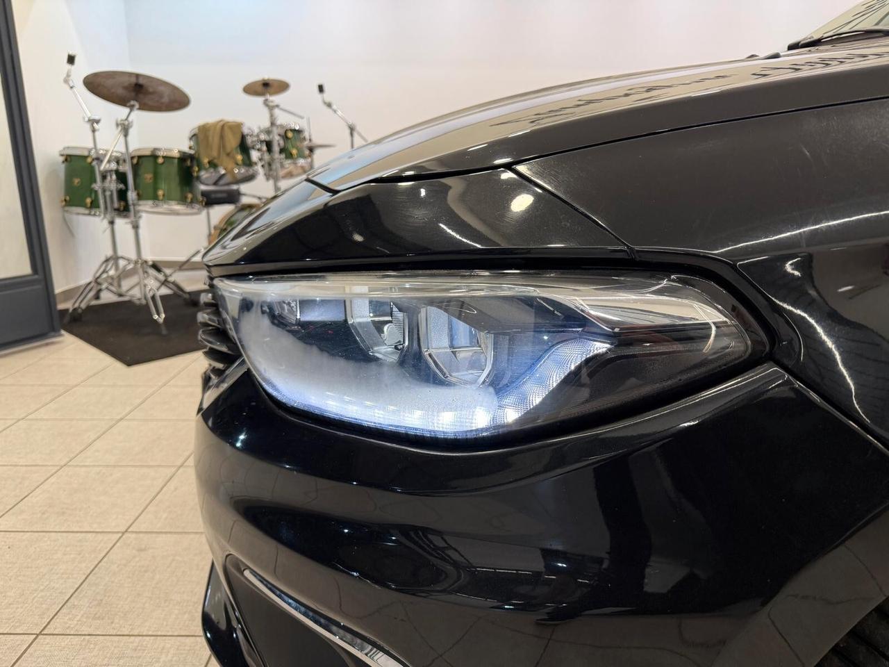 Fiat Tipo 1.6 Mjt S&S DCT Lounge 2017