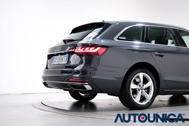 AUDI A4 AVANT 30 TDI 136 CV S TRONIC BUSINESS FULL LED