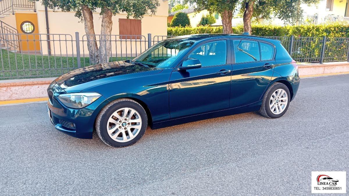 serie1- BMW 116d - ok neopatentati