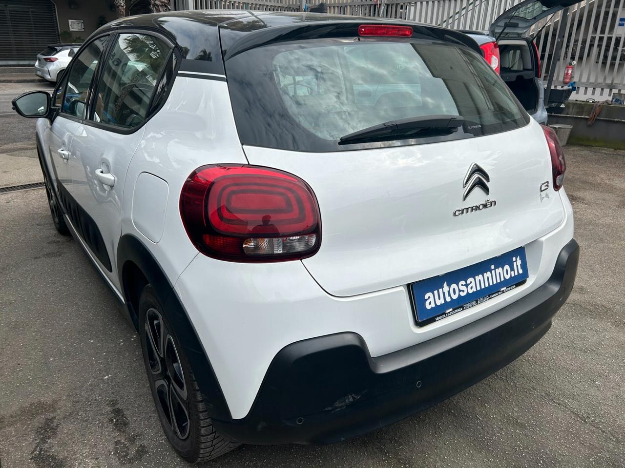 Citroen C3 BlueHDi 75 S&S Shine