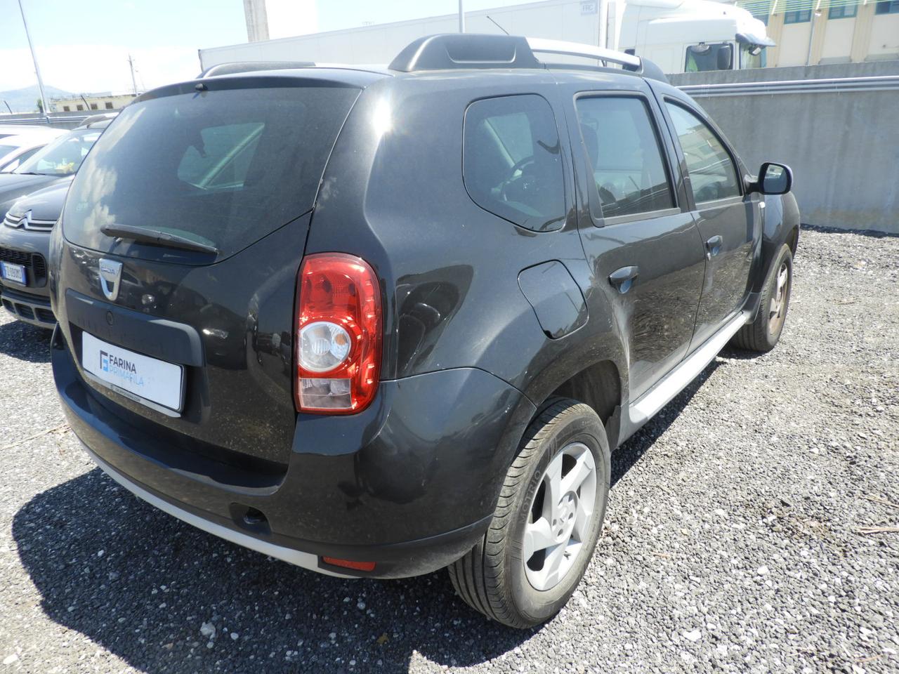 DACIA Duster I 2010 - Duster 1.6 Laureate Gpl 4x2 110cv