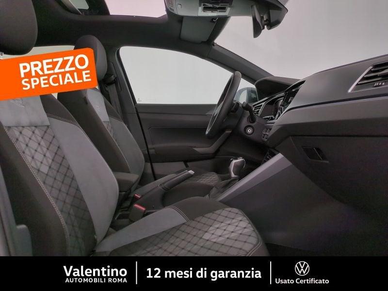 Volkswagen Taigo 1.5 TSI DSG R-LINE