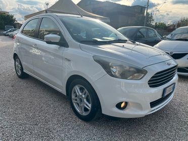 Ford Ka+ 1200 BENZINA 5 PORTE KM CERTIFICATI 2017