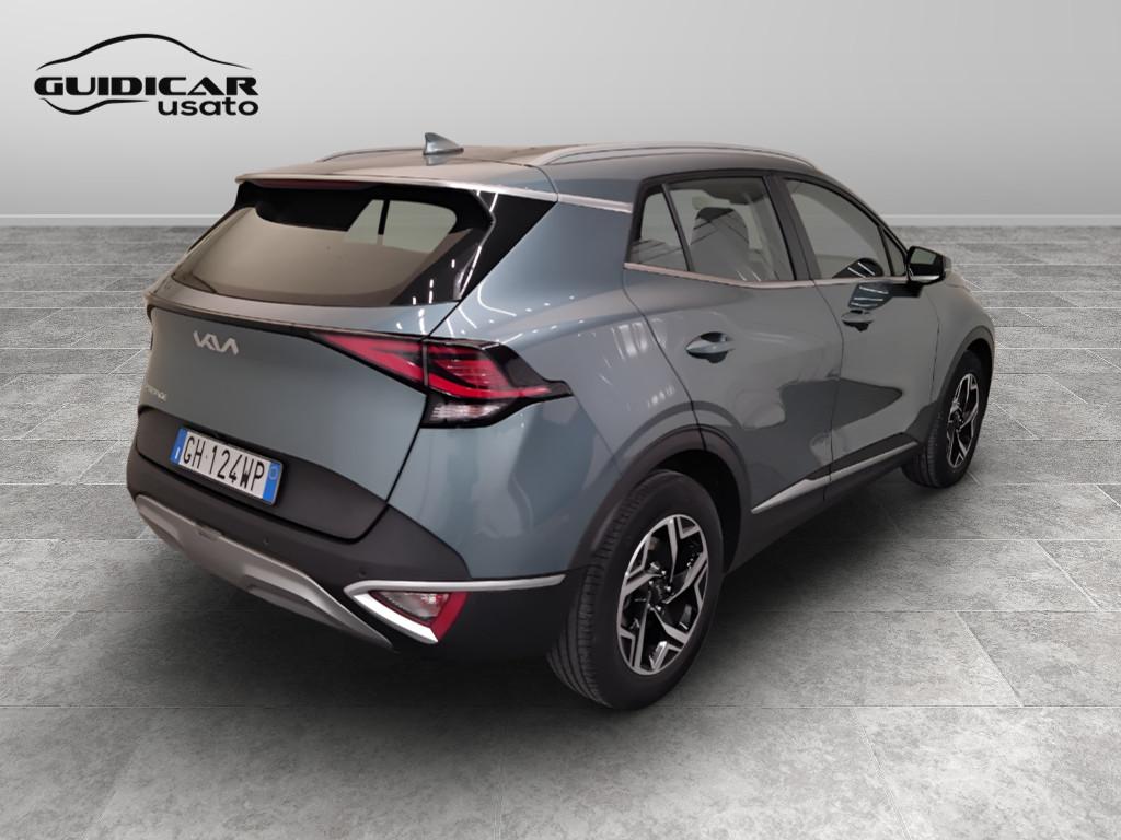 KIA Sportage V 2022 - Sportage 1.6 tgdi mhev Business imt