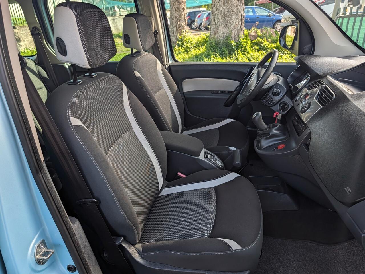 Renault Kangoo 1.6 105CV 5 porte Tom UNICO PROPRIETARIO