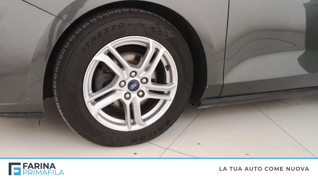FORD Focus V - Focus 1.0 ecoboost Plus 100cv