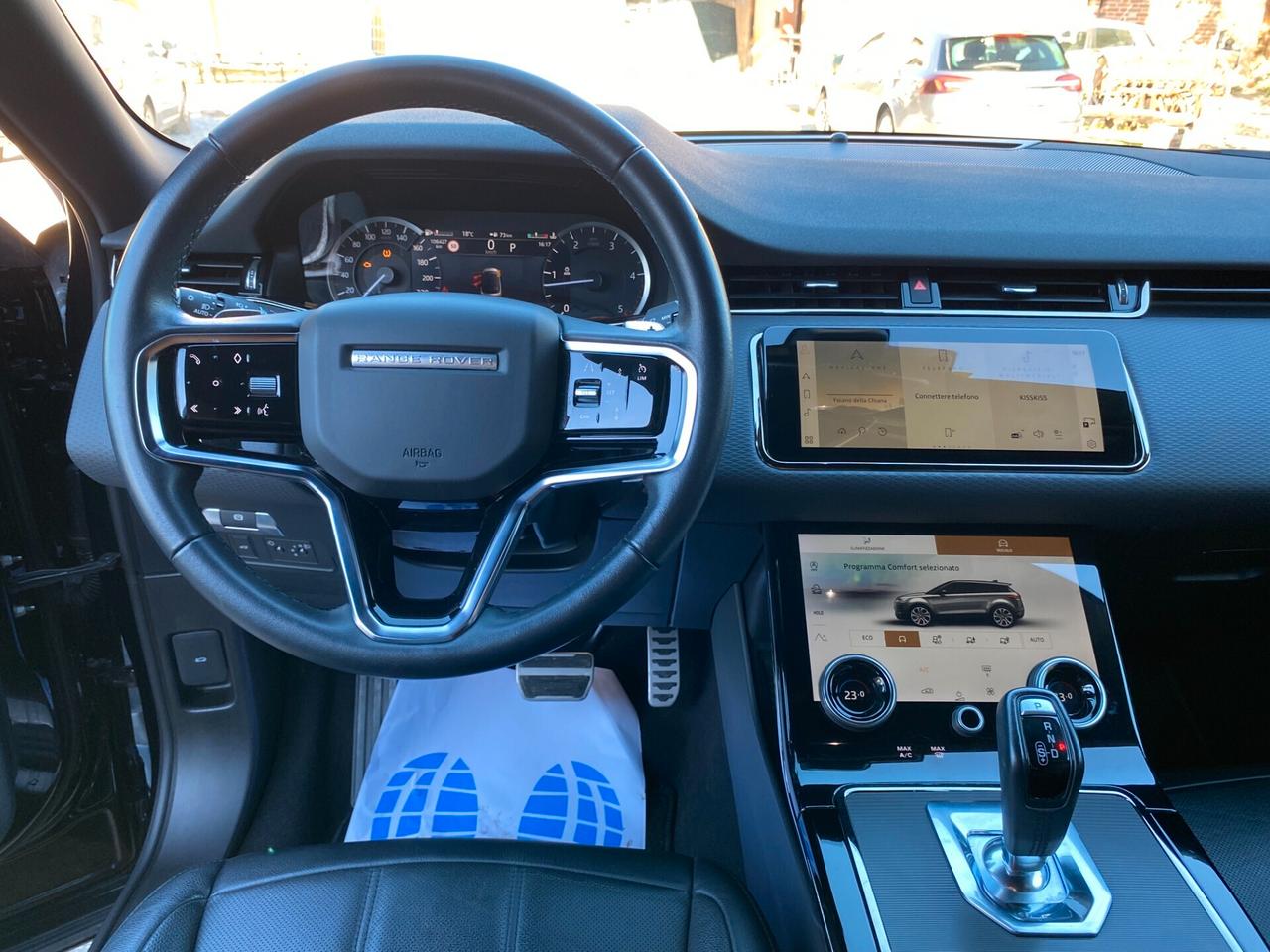 Land Rover Range Evoque 2.0D I4 163 CV AWD Auto R-Dynamic HSE