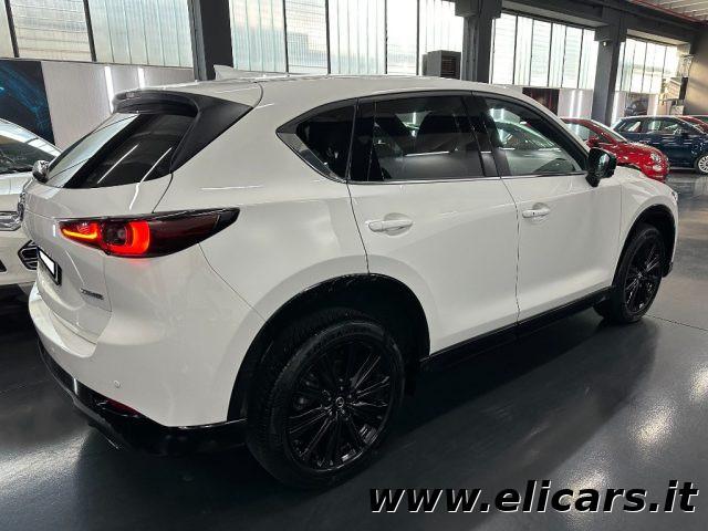 MAZDA CX-5 2.2L Skyactiv-D 150 CV 2WD Homura