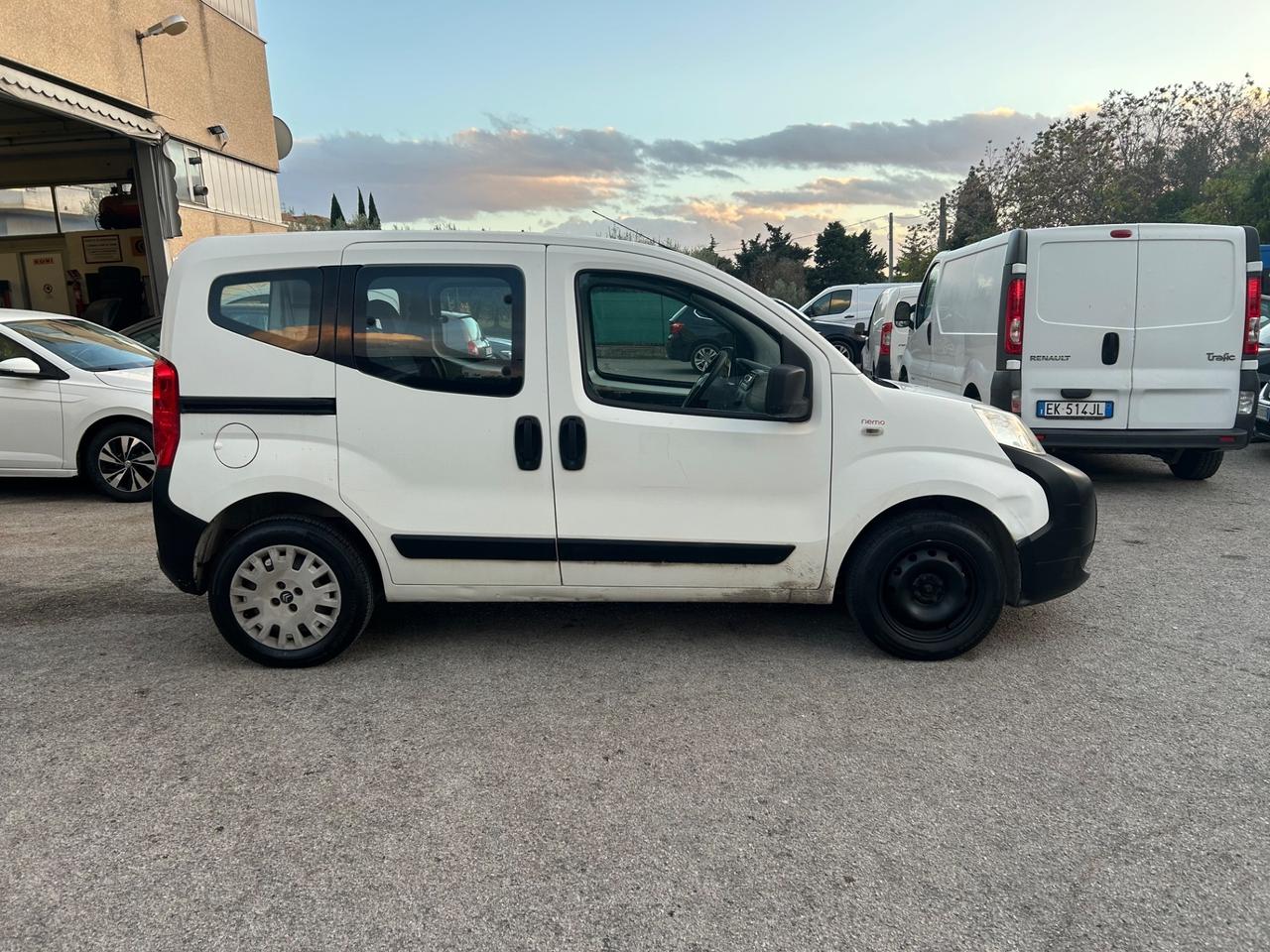 Citroen Nemo 1.4 HDi 70CV Multispace (N1)