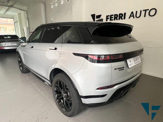 LAND ROVER Range Rover Evoque 2.0D I4-L.Flw 150 CV AWD Auto HSE