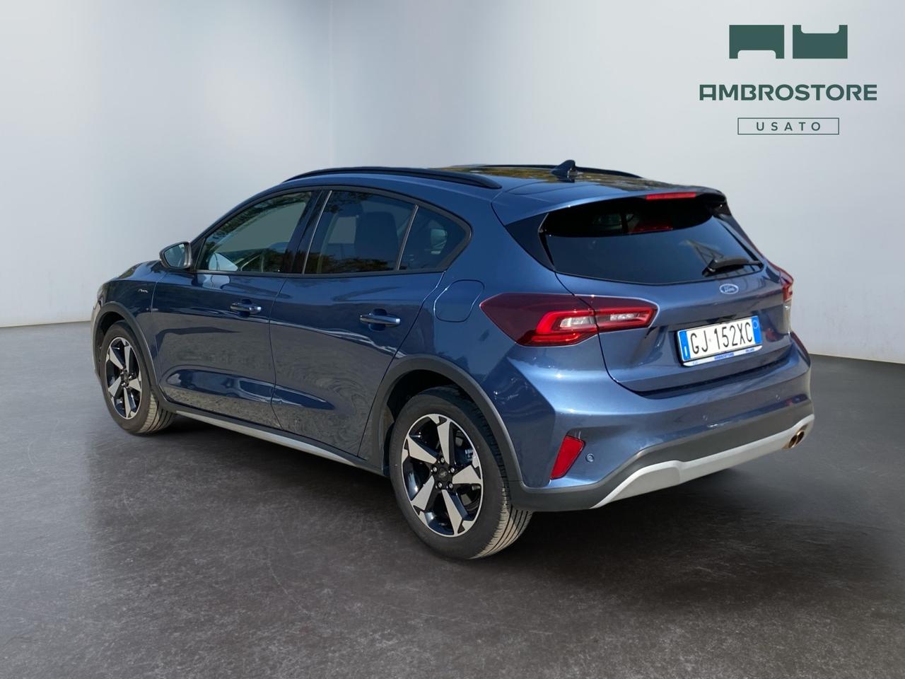 FORD Focus Active V 2022 - Focus Active 1.0t ecoboost h 125cv