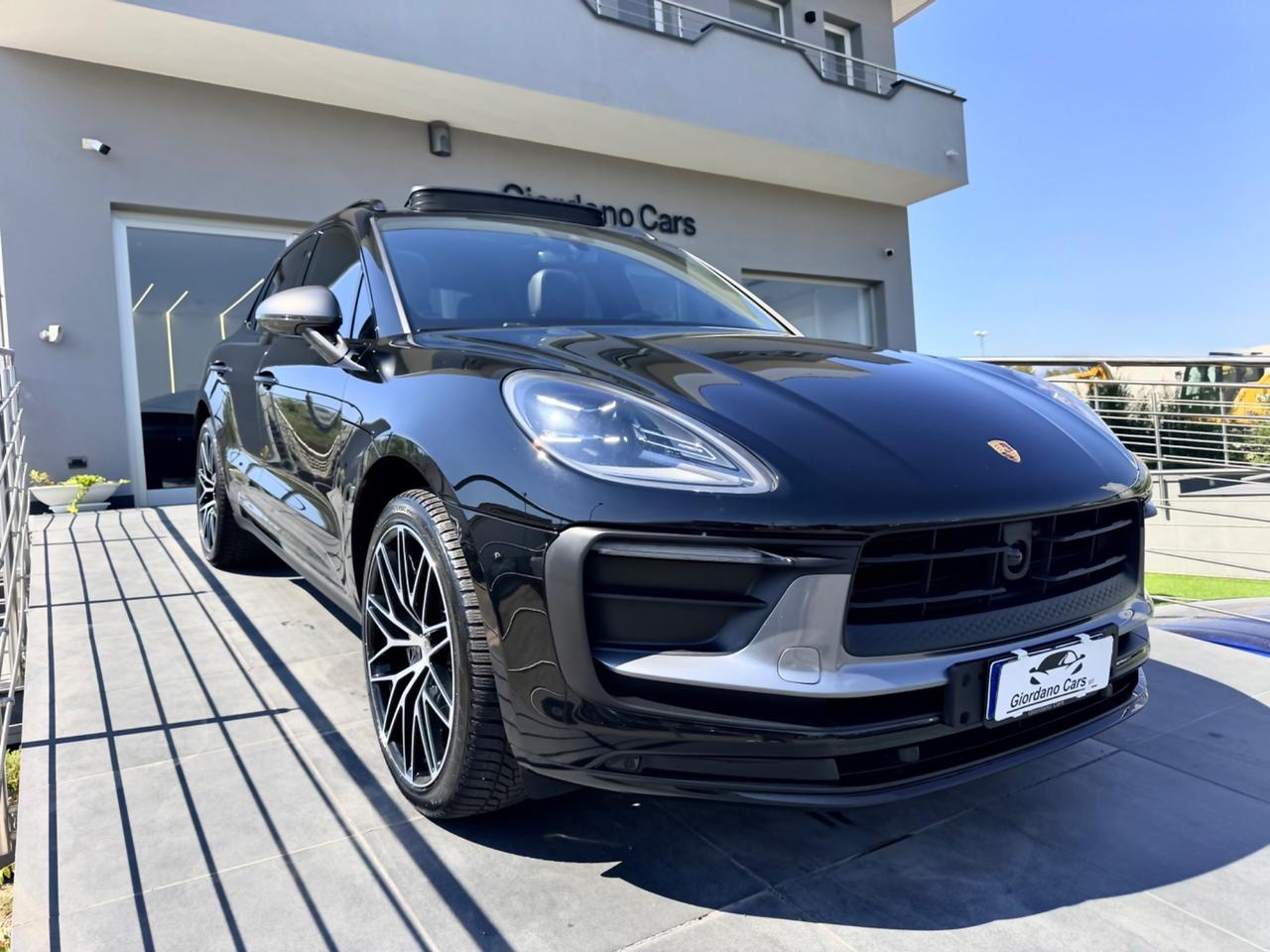 Porsche Macan 2.0 T 265cv Full tetto apribile in garanzia totale
