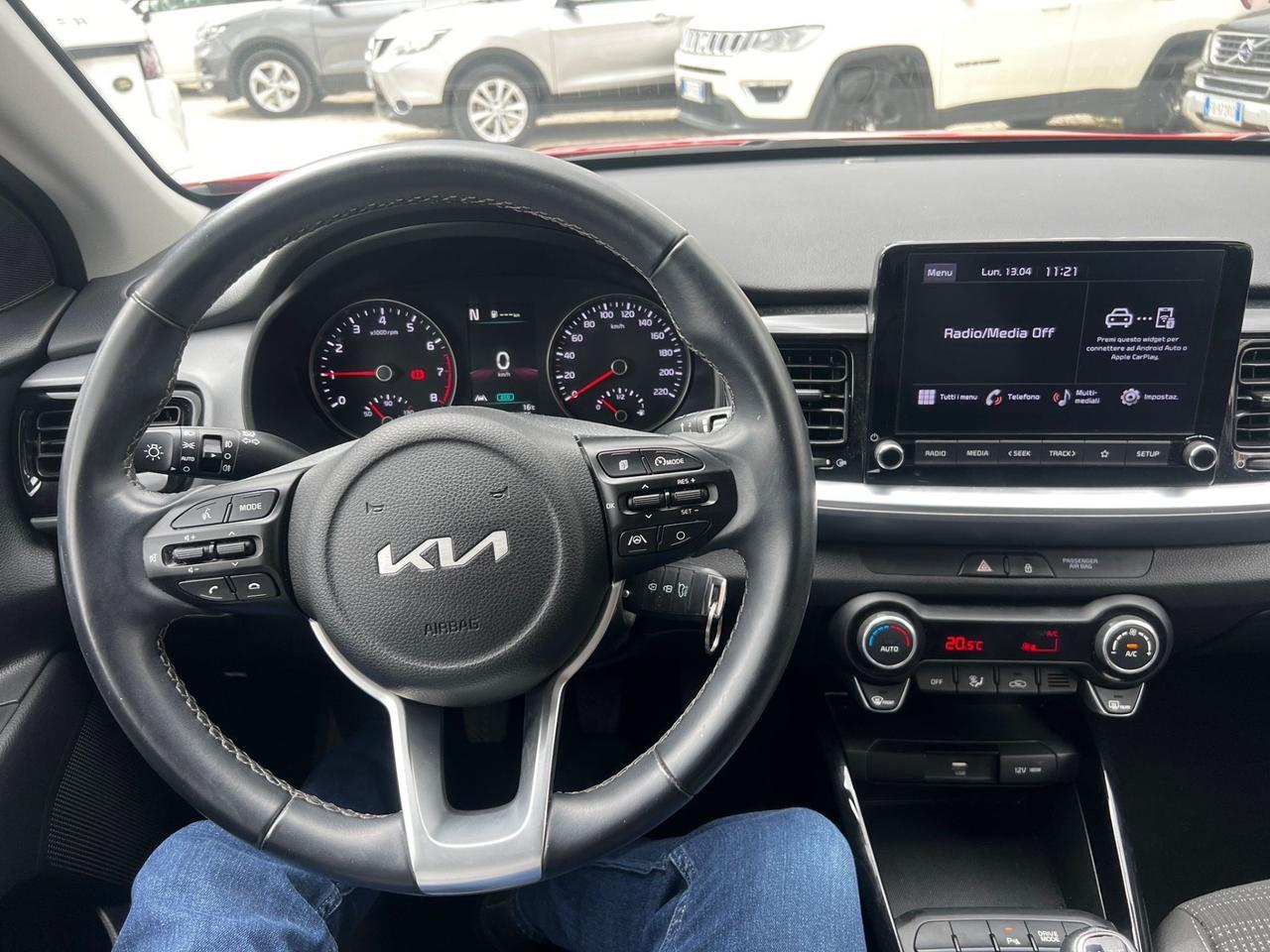 Kia Stonic 1.0 T-GDi 100 CV MHEV iMT Style