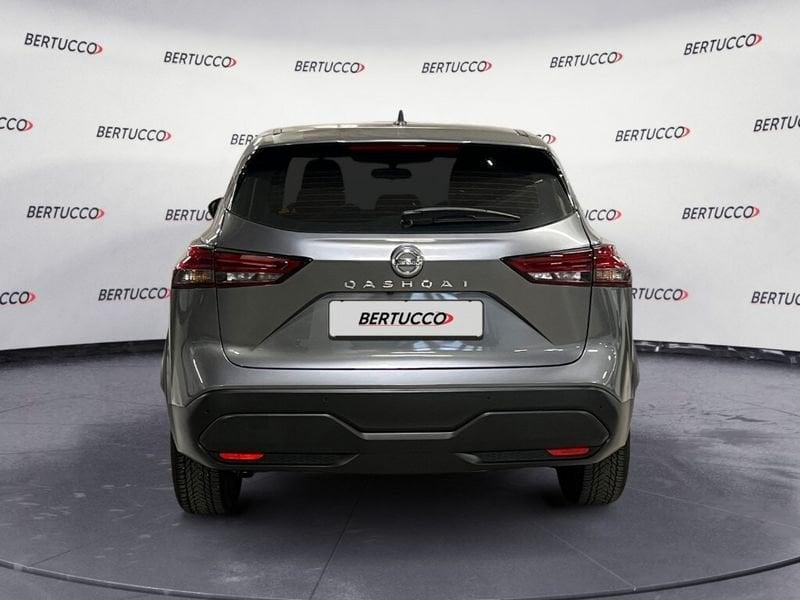 Nissan Qashqai 3ª serie MHEV 140 CV Acenta