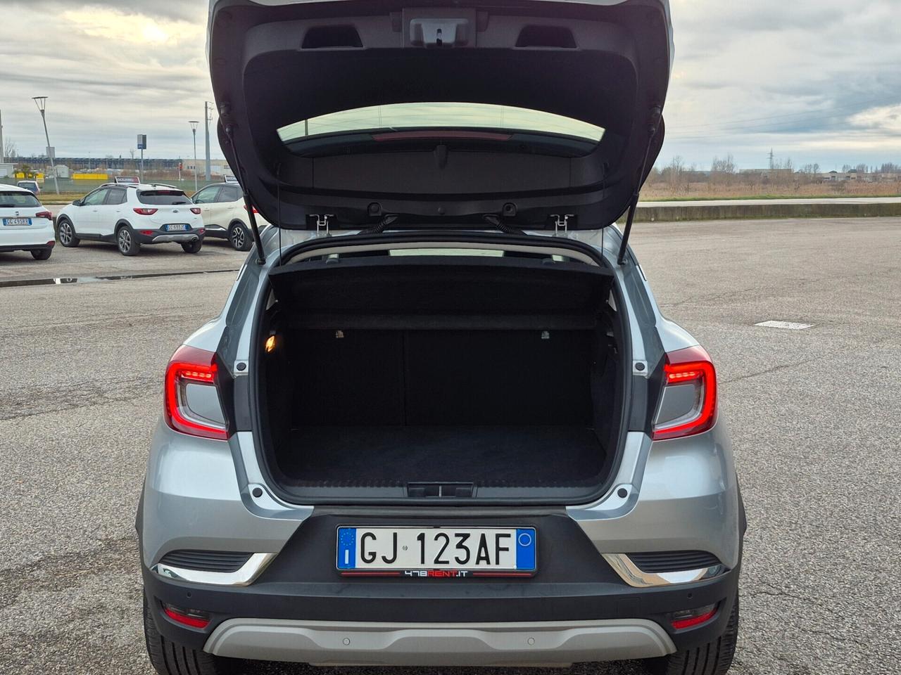 Renault Captur Plug-in Hybrid E-Tech 160 CV Intens