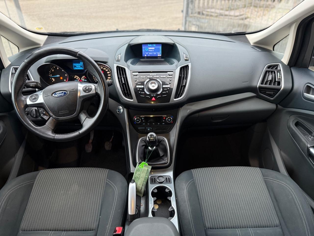 Ford Grand C-Max 7POSTI 1.6 TDCi POCHI KM UNICA