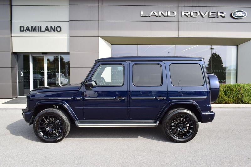 Mercedes-Benz Classe G G 400 d S.W. AMG PREMIUM PLUS IVA ESPOSTA