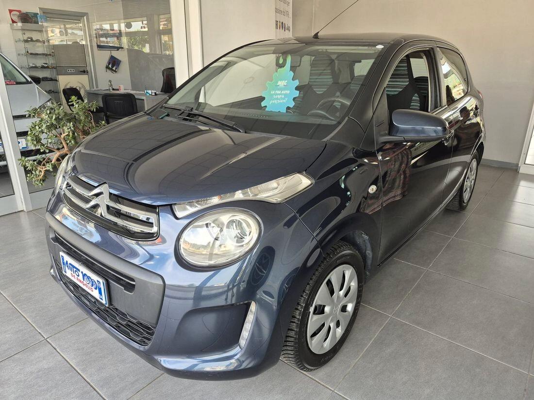 Citroen C1 1. ***IMPIANTO G.P.L. *** 5 PORTE - UNICO PROPRIETARIO