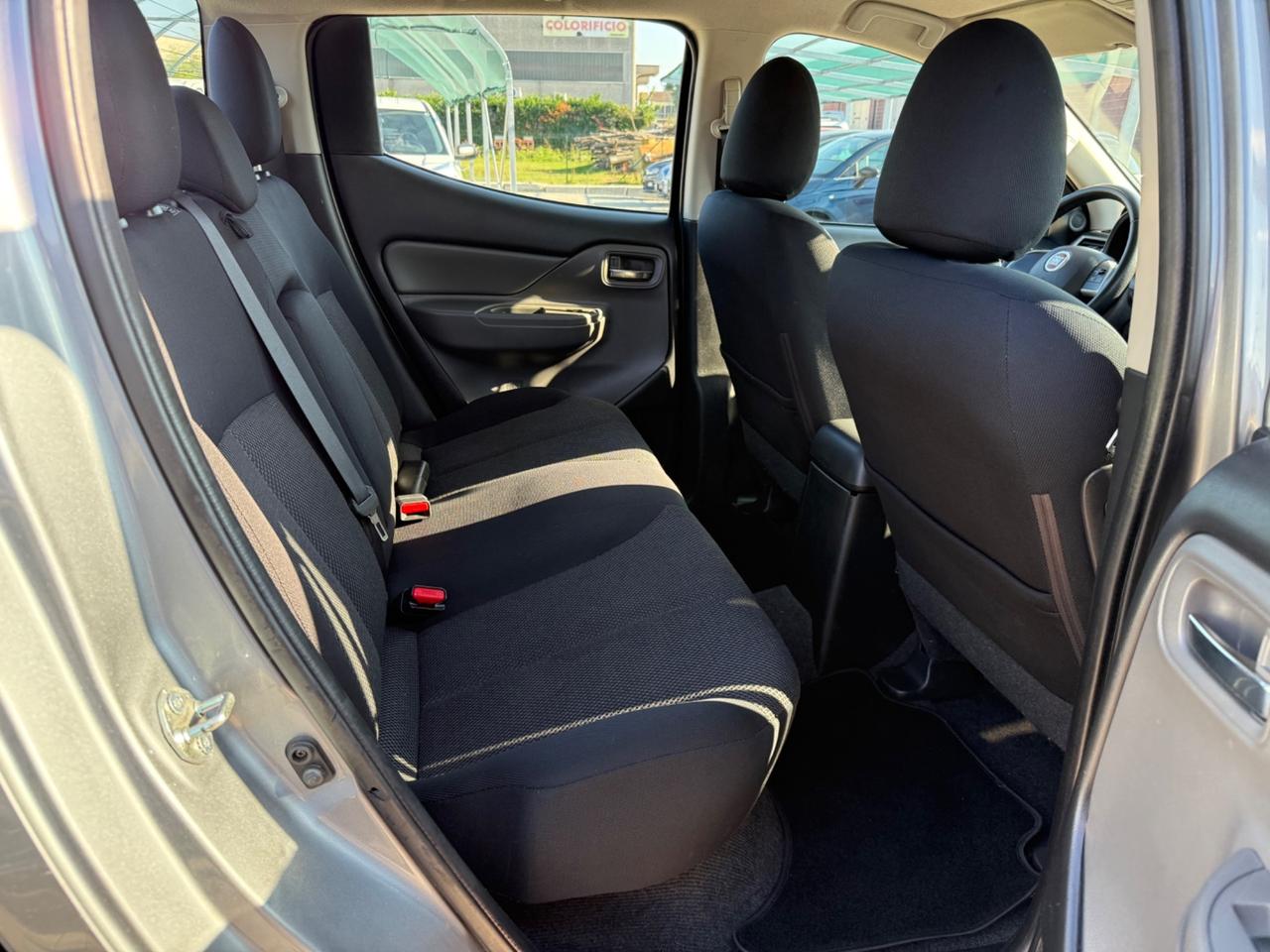 Fiat Fullback 2.4 150CV 2WD Doppia Cabina .IVA ESPOSTA