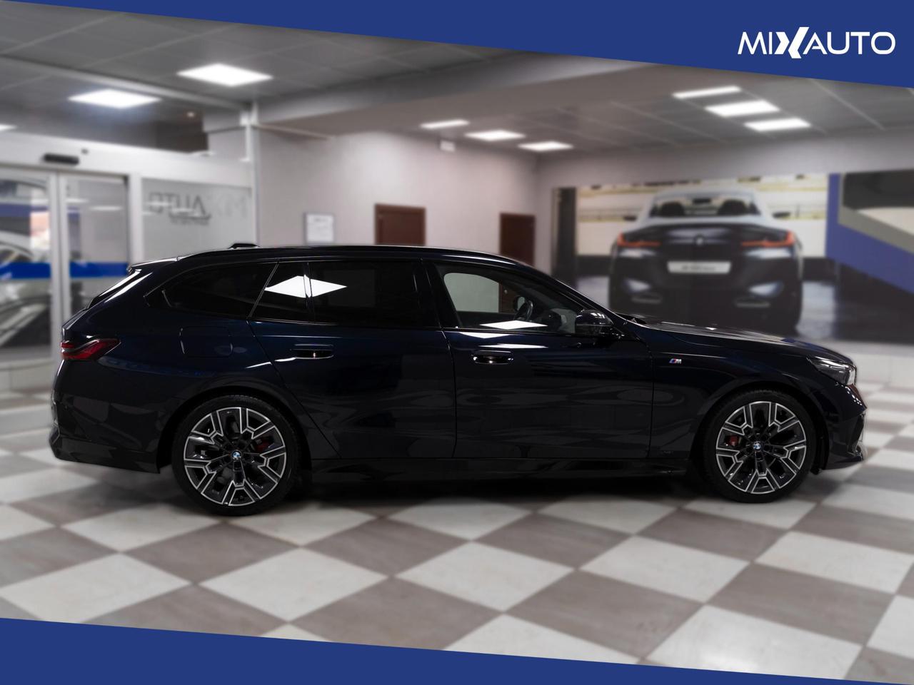 BMW 520 d Touring 48V xDrive Auto