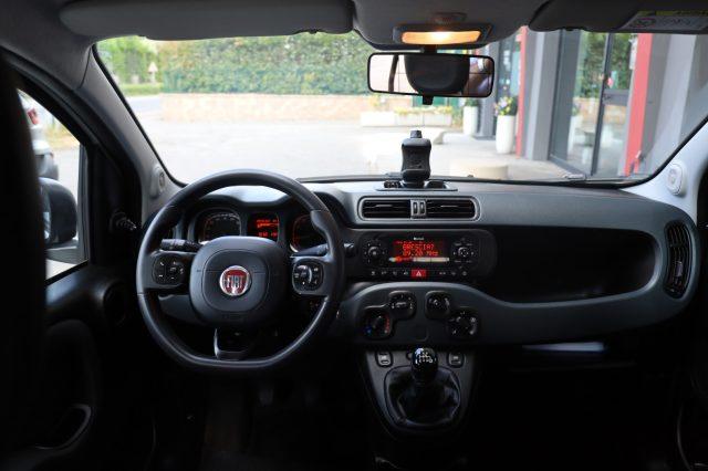 FIAT Panda 1.0 Hybrid 70CV Van 2 Posti DAB Bluettoth UniPropr