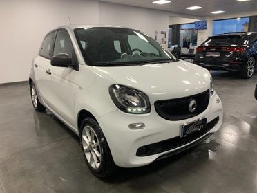 SMART ForFour 70 Automatico 1.0 twinamic Prime Navigatore