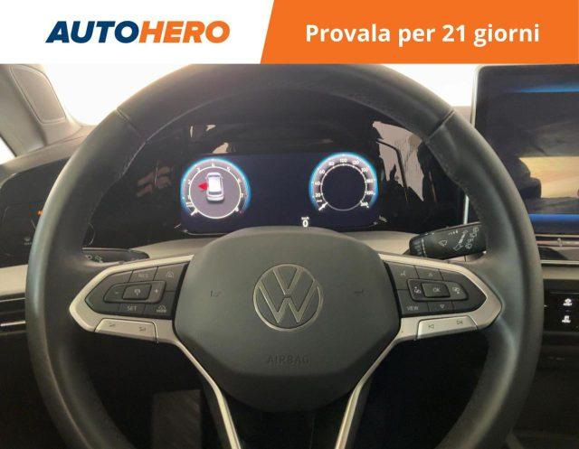 VOLKSWAGEN Golf 1.5 TSI 115 CV ACT Edition Plus