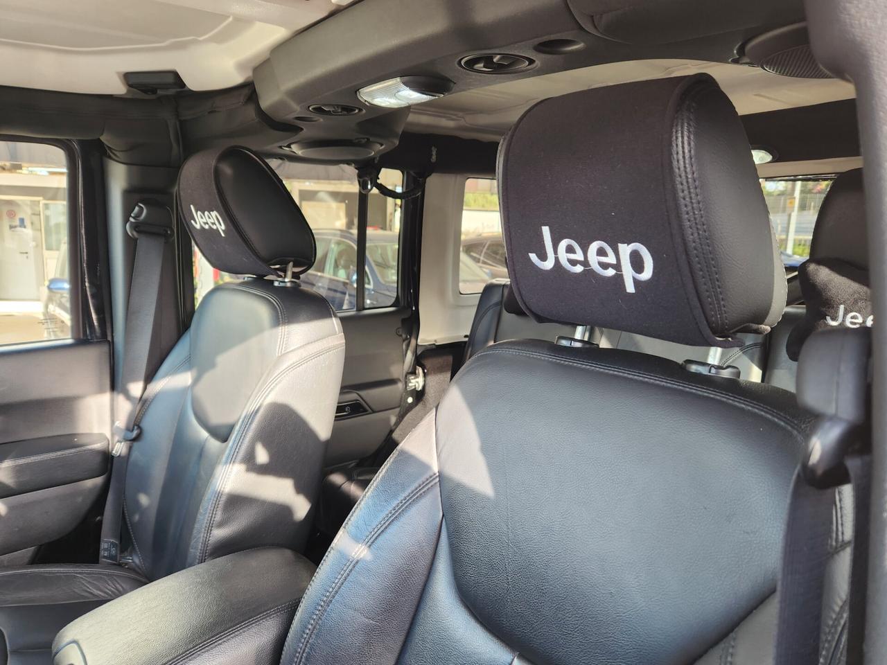 Jeep Wrangler 2.8 DIESEL STRAFULL