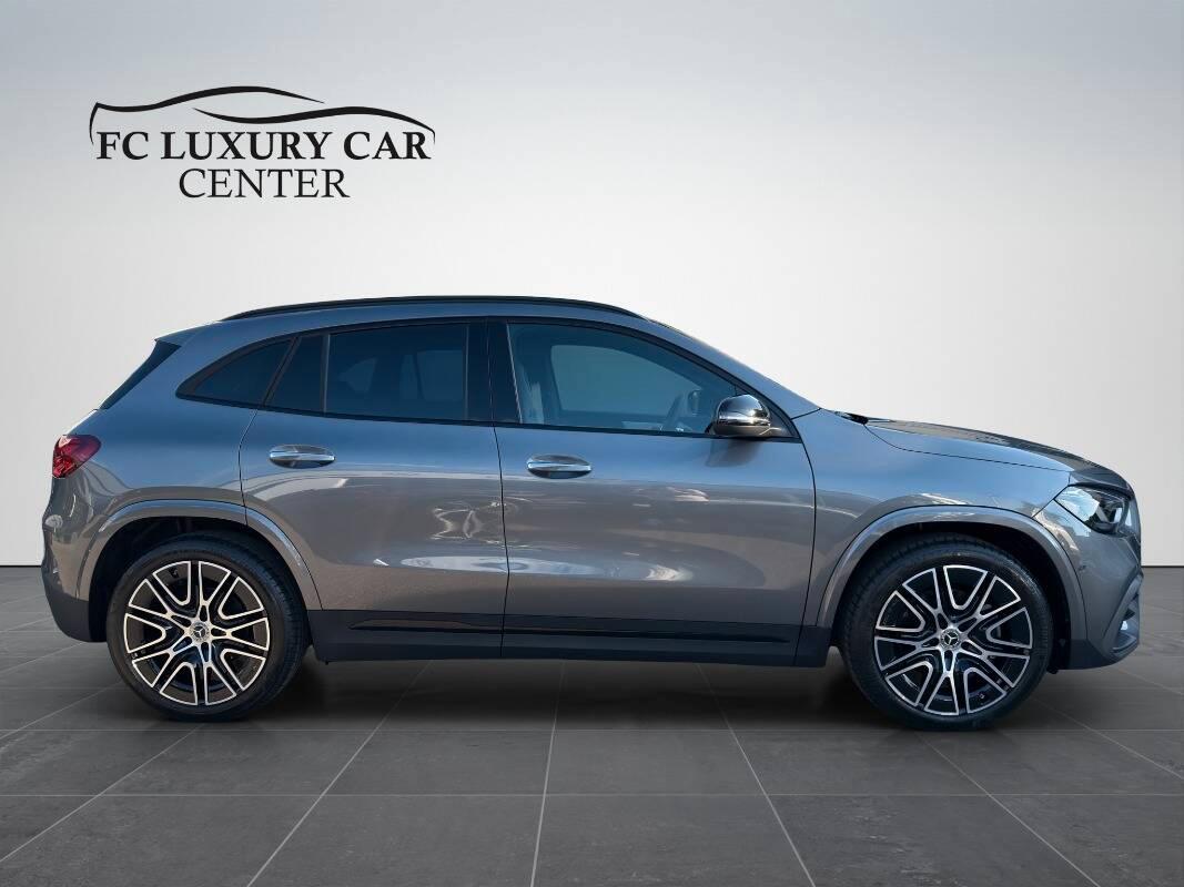 Mercedes Classe GLA 200 d AMG Line Premium auto