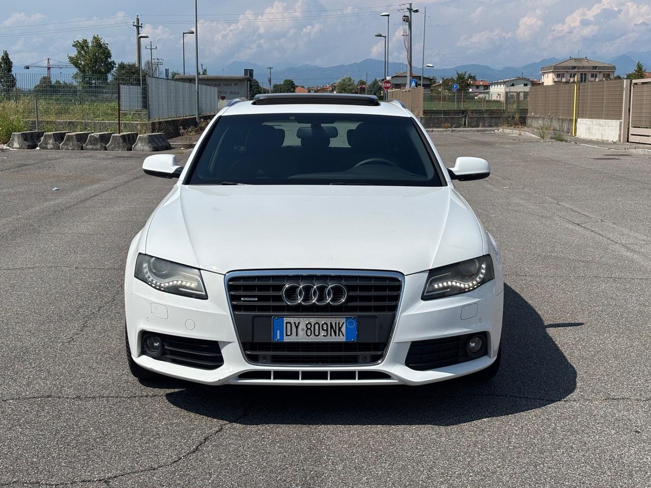 Audi A4 Avant 2.0 TDI 170CV F.AP. quattro, UNI PRO, GARANZIA