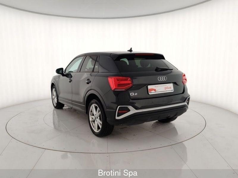 Audi Q2 2.0 35 TDI S LINE ED S TRONIC
