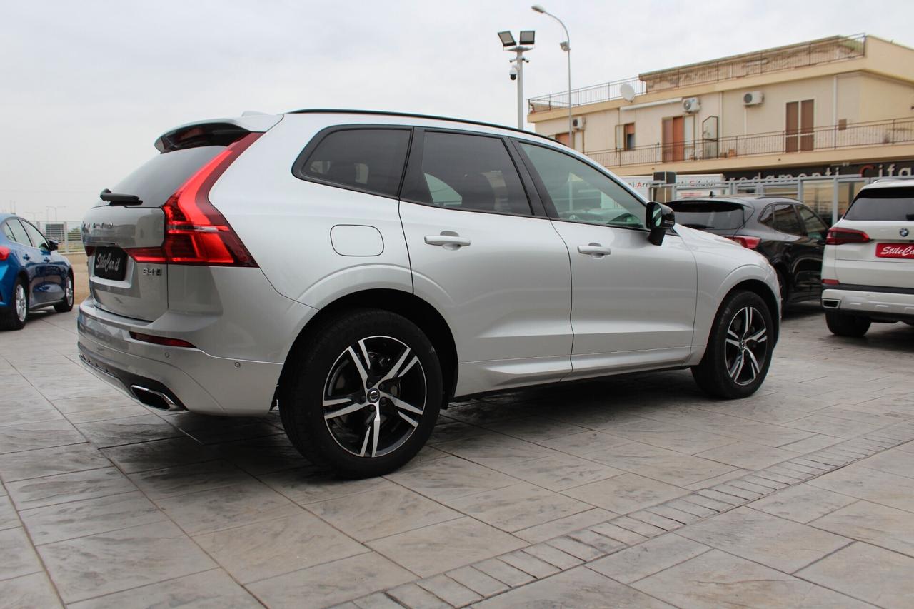 Volvo XC 60 XC60 B4 (d) AWD Geartronic R-design