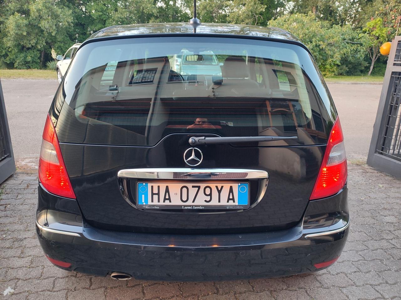 MERCEDES CLASSE A160 BENZINA AUTOMATICA POCHI KM