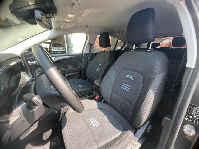 FORD Focus 1.0 EcoBoost Hybrid 125 CV 5p. ST-Line X